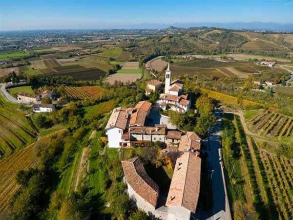 Alla Torre Antica Ruttàrs Zewnętrze zdjęcie