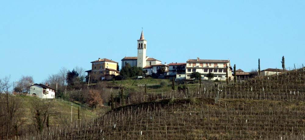 Alla Torre Antica Ruttàrs Zewnętrze zdjęcie